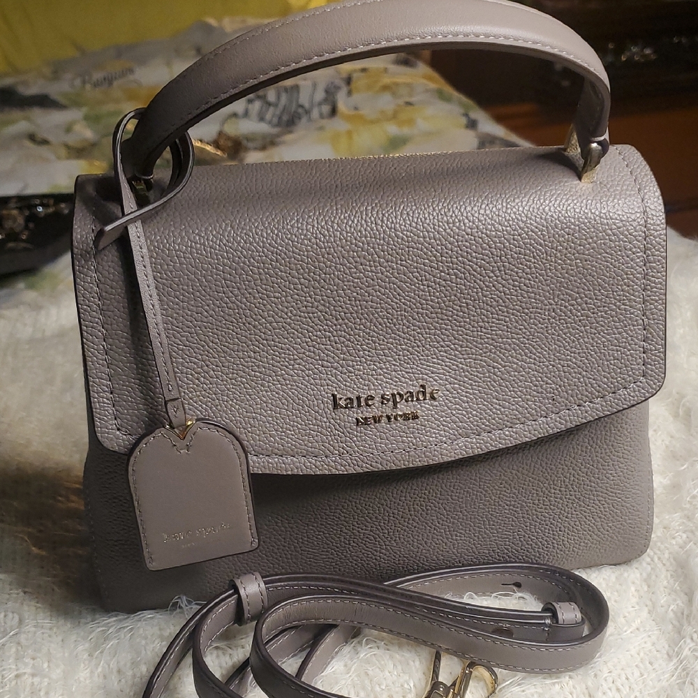 Kate Spade New York Thompson Small Top Handle Bag 